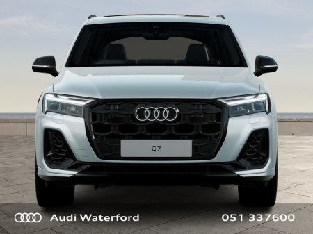 2026 Audi Q7 60 TFSI E Quattro Competition €112,569 thumbnail