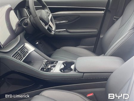 2026 BYD Seal U SEAL U DM-i BOOST FWD Commercial €40,410