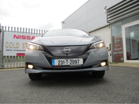 2023 Nissan Leaf - photo 2