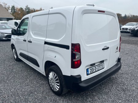 2020 Citroen Berlingo  €7,500 thumbnail