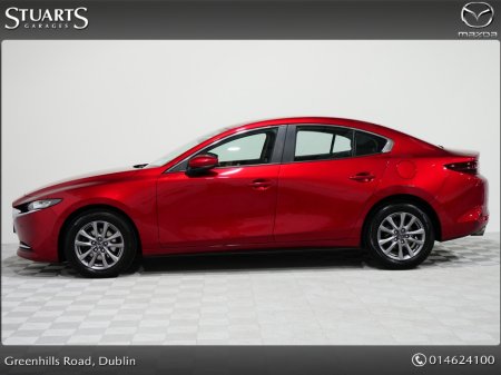 2021 Mazda Mazda3 GSL 4DR @MAZDA SOUTH DUBLIN, 2.0 186PS SKY-X GSL 4DR* KEYLESS, REAR CAMERA, DUAL CLIMATE, PDC FRONT AND REAR, HEADS UP, NAV, TRAFFIC SIGN RECOGNITION, €20,745 thumbnail