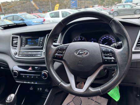 2017 Hyundai Tucson - thumbnail 8