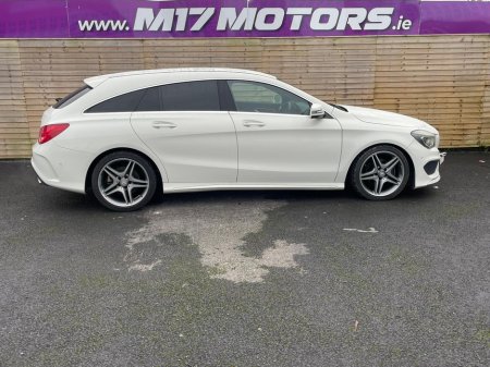 2016 Mercedes-Benz CLA Class  €16,950 thumbnail