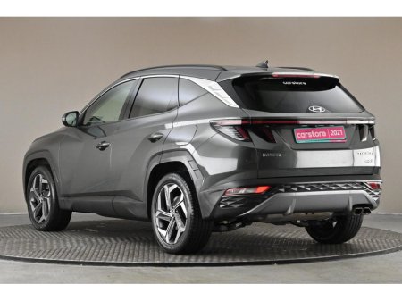 2021 Hyundai Tucson EXECUTIVE PLUS HEV *FULL BEIGE LEATHER* €28,890 thumbnail