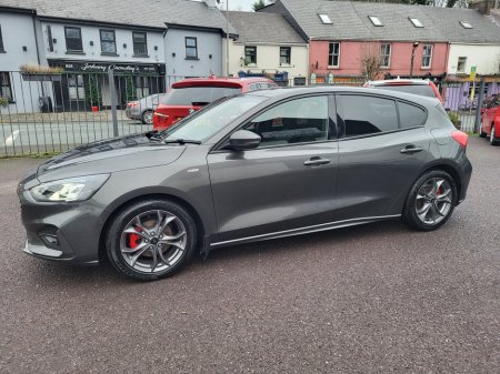 2022 Ford Focus ST-Line TDCI, FFSH, 12m Warranty, Stunning Car! €24,950 thumbnail