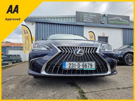 2023 Lexus ES 300 H * DYNAMIC * €37,900