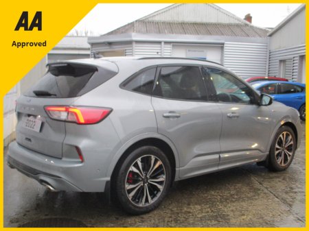 2022 Ford Kuga ST-LINE X ECOBLUE HIGH SPEC  FULLY SERVICED AND READY TO GO €34,950 thumbnail