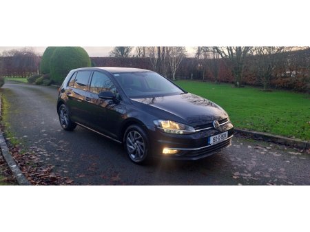 2019 Volkswagen Golf 1.6 TDI MATCH 115PS 5DR