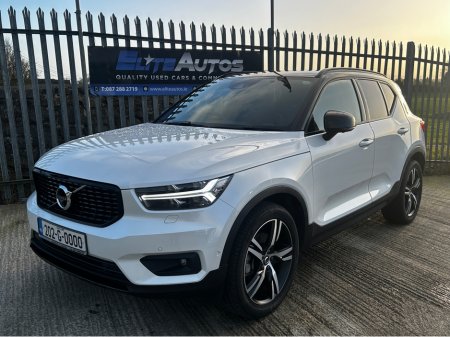 2020 Volvo XC40 - thumbnail 5