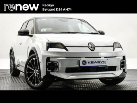 2026 Renault 5 52KW 150hp Iconic Order Your 261 Today! €32,995