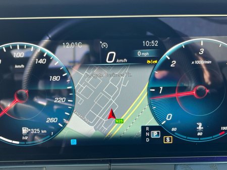 2023 Mercedes-Benz E Class E 220D AMG Line Premium Plus Coupe with Pano Sunroof €59,950 thumbnail