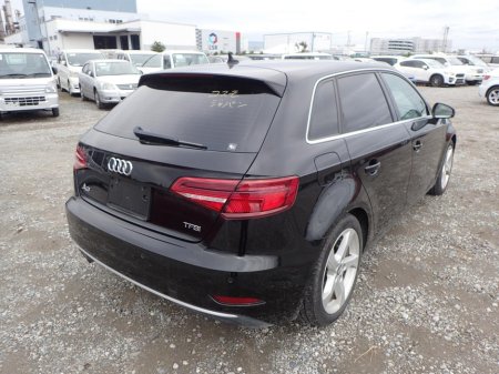 2019 Audi A3 192 Sportback 30TFSI Sport Luxury Package €20,500 thumbnail
