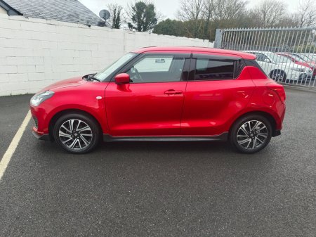 2024 Suzuki Swift Swift 1.2 Mild Hybrid SZ-L MT €19,950 thumbnail