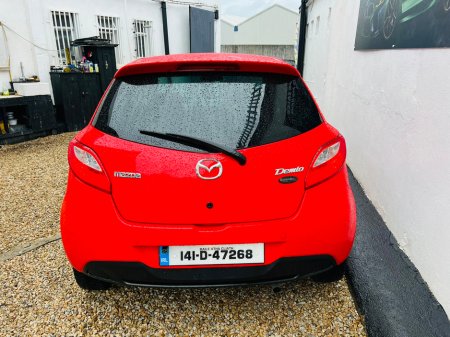 2014 Mazda Demio  €6,750