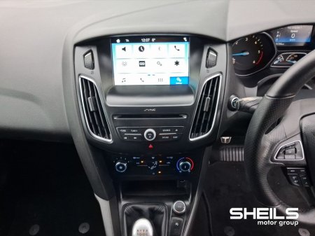 2018 Ford Focus 1.5 TDCi 120PS ST-Line Powershift €16,950 thumbnail