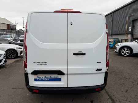 2018 Ford Transit Custom - thumbnail 5