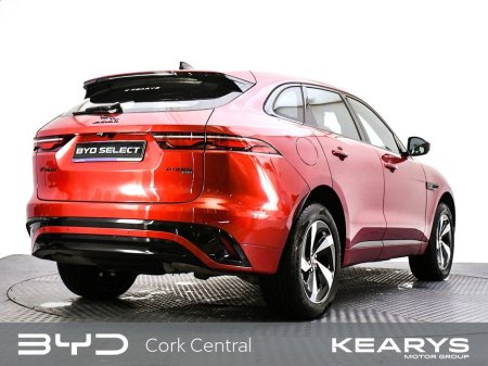 2023 Jaguar F-Pace - thumbnail 5