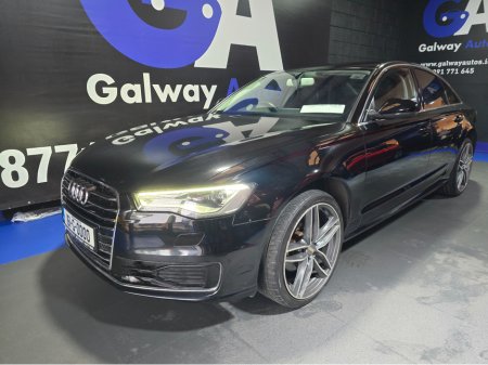 2016 Audi A6 SE TDI ULTRA-LOW MILLEAGE-FULLY SERVICED €14,750 thumbnail