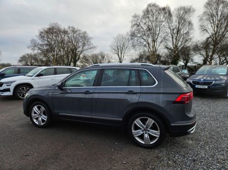 2021 Volkswagen Tiguan Eleg 2.0tdi M6F 150HP 5DR €31,990 thumbnail