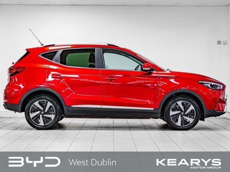 2023 MG ZS - thumbnail 3