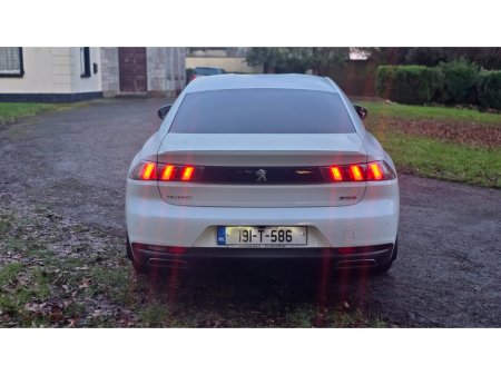 2019 Peugeot 508 - thumbnail 5