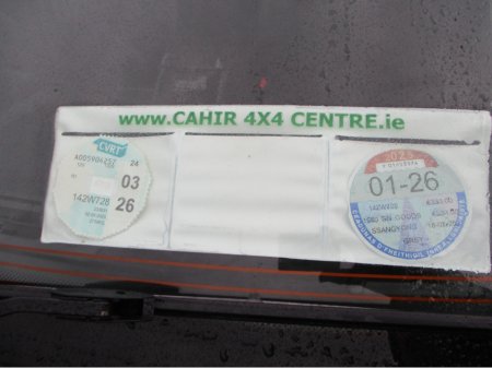 2014 Ssangyong Rexton 2.0 XDI 5 SEAT 4WD BUSINESS EDITION €9,995