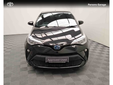2023 Toyota C-HR HYBRID SPORT 4DR AUTO €28,995 thumbnail