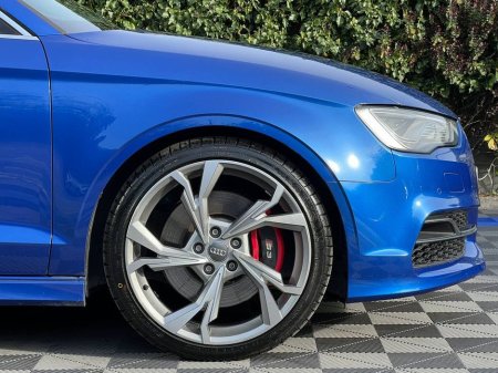2015 Audi S3 - thumbnail 9