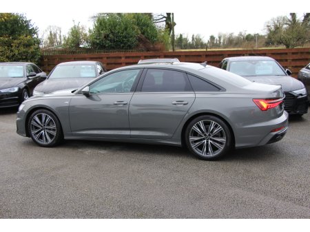 2024 Audi A6 Black Edition * HD Matrix Lights * Extra spec €60,950 thumbnail