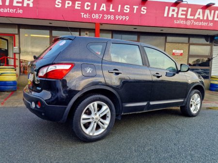 2010 Nissan Qashqai ACENTA DCI 5DR 110PS 1.5 €3,900 thumbnail