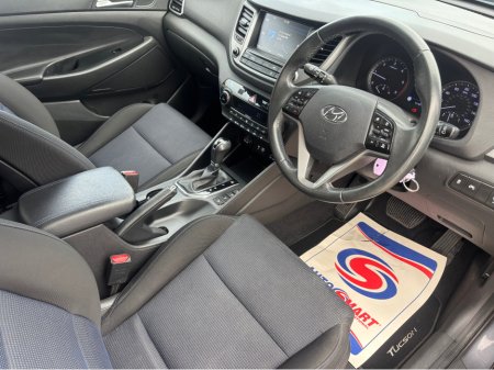 2017 Hyundai Tucson - thumbnail 3