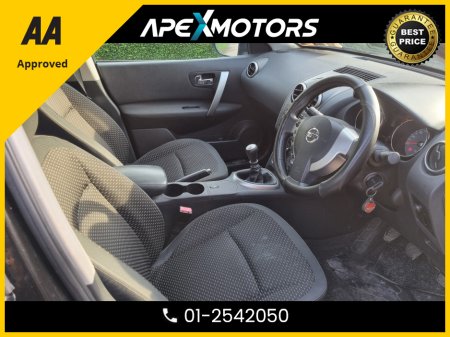 2009 Nissan Qashqai - thumbnail 11