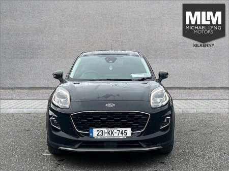 2023 Ford Puma 1.0L EcoBoost Hybrid 125PS Titanium €20,995 thumbnail
