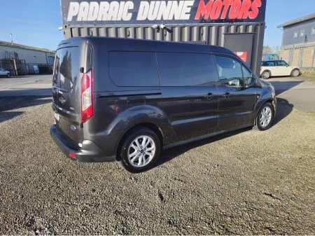 2019 Ford Transit Connect AUTOMATIC HP LIMITED 1.5 120PS A8 3DR €15,950 thumbnail