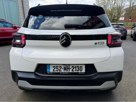 2025 Citroen C3 - thumbnail 6