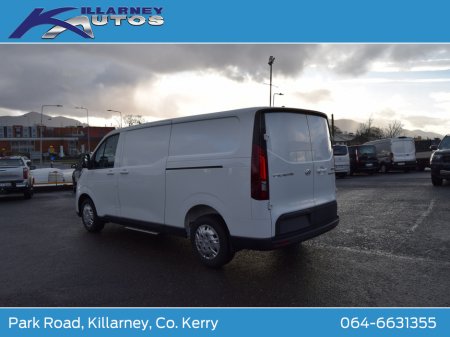 2026 Maxus Deliver 7 Diesel Lux LWB Low Roof €25,928 thumbnail