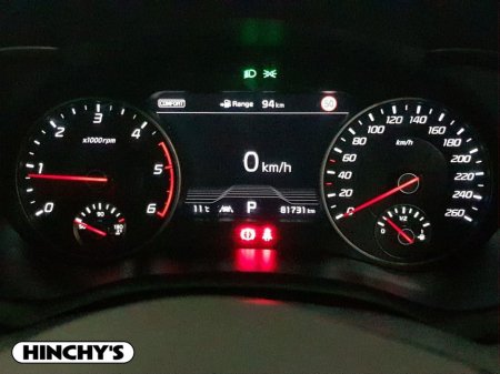 2019 Kia Stinger 2.2 CRDI 8AT RWD 200 PS GT LINE thumbnail