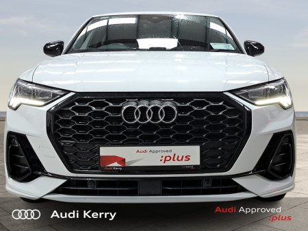 2024 Audi Q3 SPORTBACK 35TDI 150BHP S-LINE AUTOMATIC €48,900