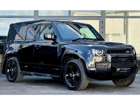 2025 Land Rover Defender - thumbnail 1