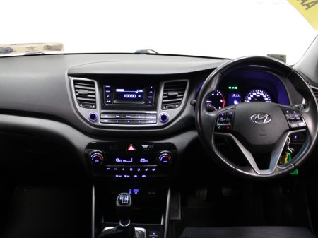 2017 Hyundai Tucson - thumbnail 14