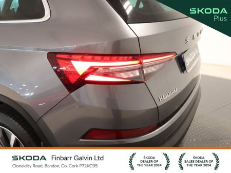 2022 Skoda Kodiaq 2.0 TDI 150HP DSG Ambition 7 Seat €41,950 thumbnail