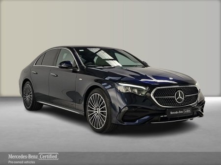 2025 Mercedes-Benz E Class E300De AMG Line *20