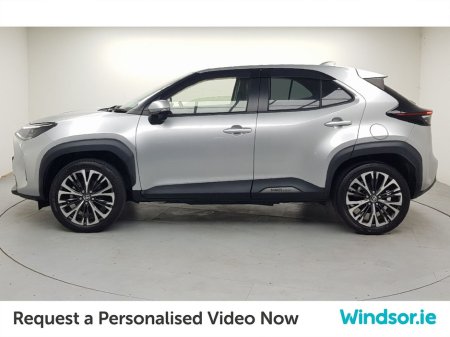 2020 Toyota Yaris Cross - thumbnail 5