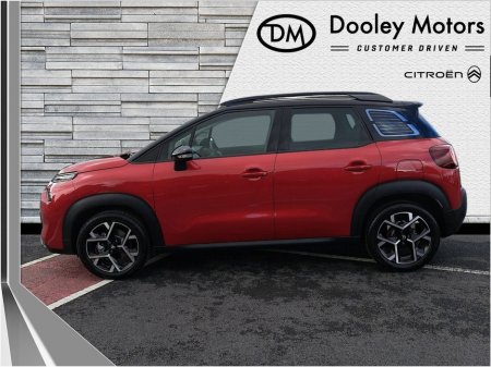2024 Citroen C3 Aircross PureTech Auto 130 S&S EAT6 Max €26,950
