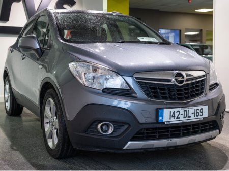 2014 Opel Mokka SC 1.6 I S/S 4DR €6,950