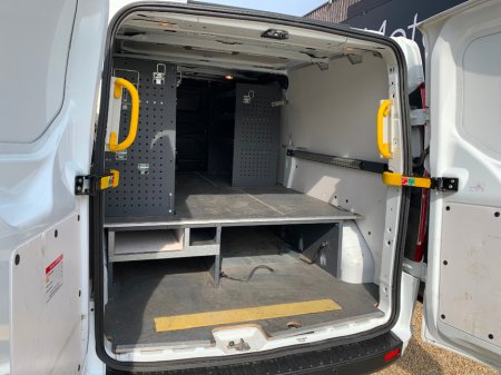 2021 Ford Transit Custom - thumbnail 10