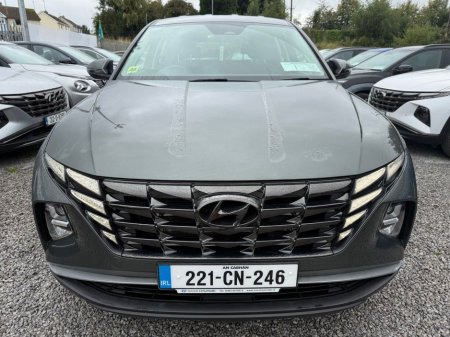 2022 Hyundai Tucson PHEV Comfort Plus 4WD *JUST IN* €31,850