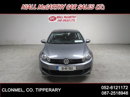 2010 Volkswagen Golf - thumbnail 2