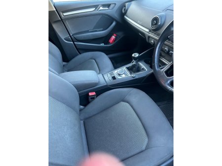 2018 Audi A3 SE TECHNIK TDI €13,925