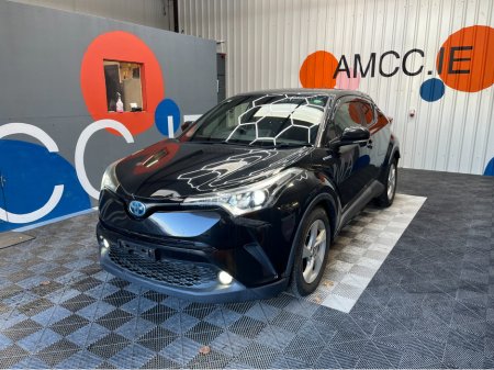 2017 Toyota C-HR €17950! 2017 TOYOTA C-HR AUTOMATIC 1.8 HYBRID / 95K KMS / CRUISE CONTROL, REVERSE CAMERA & MORE €17,950